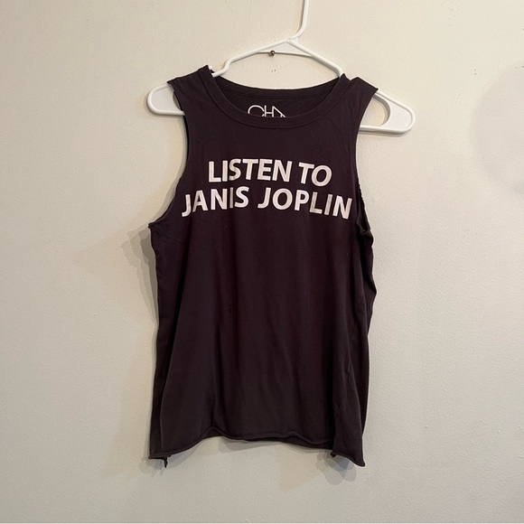 Chaser Janice Joplin Tank - Picture 1 of 4